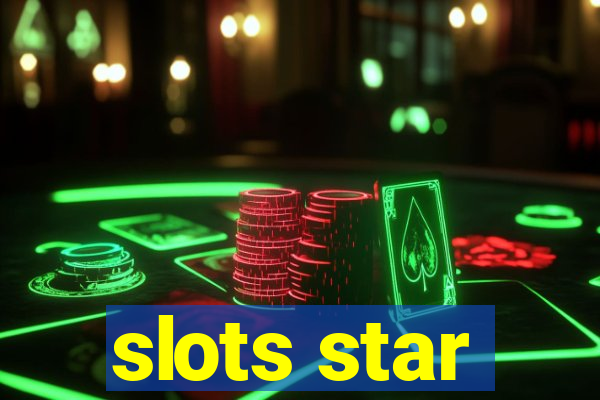 slots star